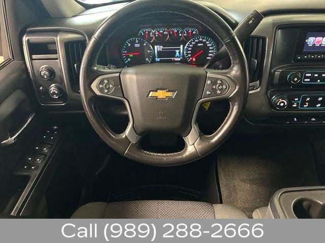 2015 Chevrolet Silverado 1500 LT LT1