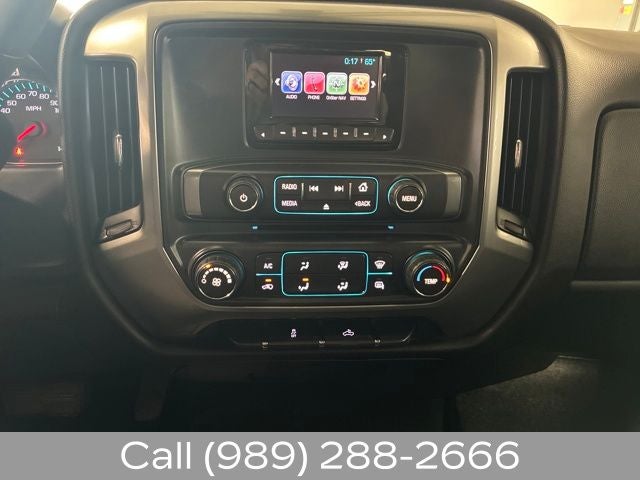 2015 Chevrolet Silverado 1500 LT LT1