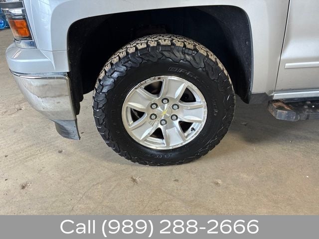 2015 Chevrolet Silverado 1500 LT LT1