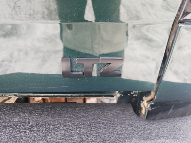 2014 Chevrolet Silverado 1500 LTZ 1LZ