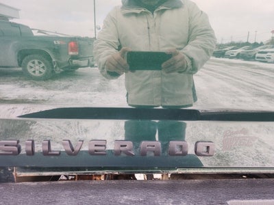 2014 Chevrolet Silverado 1500 LTZ 1LZ