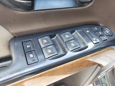 2014 Chevrolet Silverado 1500 LTZ 1LZ