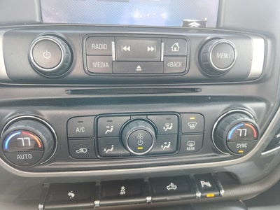 2014 Chevrolet Silverado 1500 LTZ 1LZ