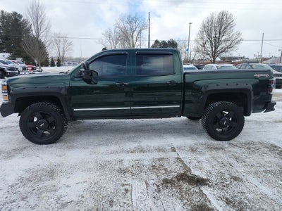2014 Chevrolet Silverado 1500 LTZ 1LZ