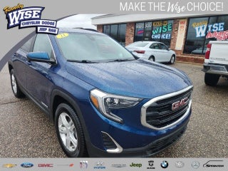 2021 GMC Terrain SLE