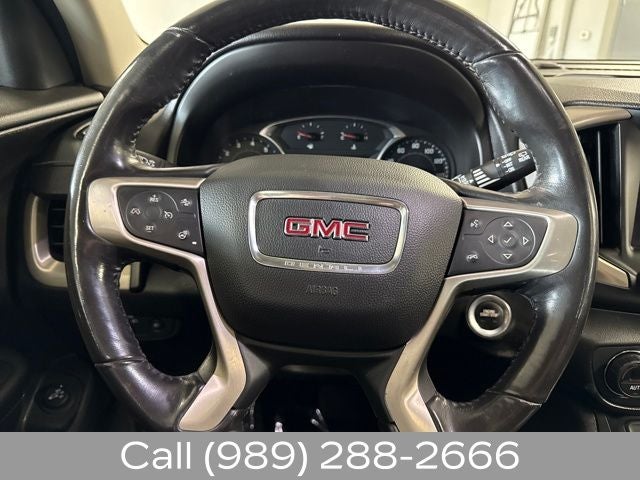 2018 GMC Terrain Denali