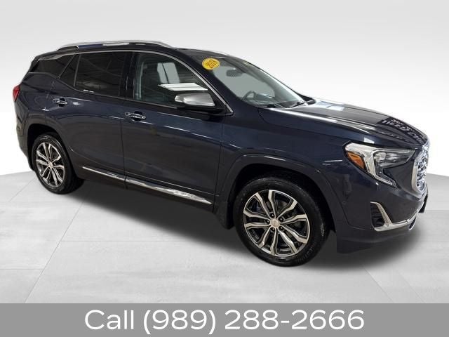 2018 GMC Terrain Denali