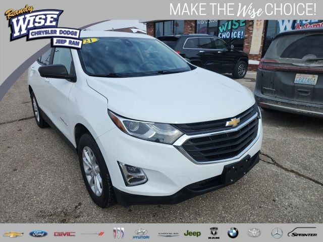2021 Chevrolet Equinox LS