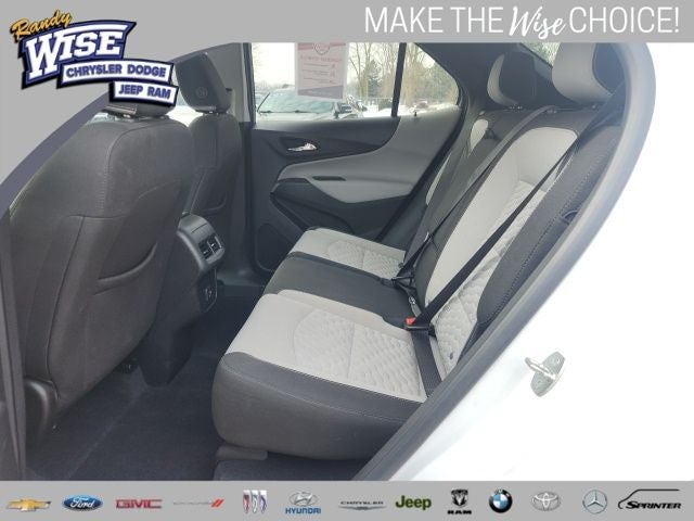 2021 Chevrolet Equinox LS