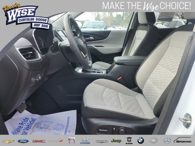 2021 Chevrolet Equinox LS