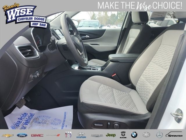 2021 Chevrolet Equinox LS