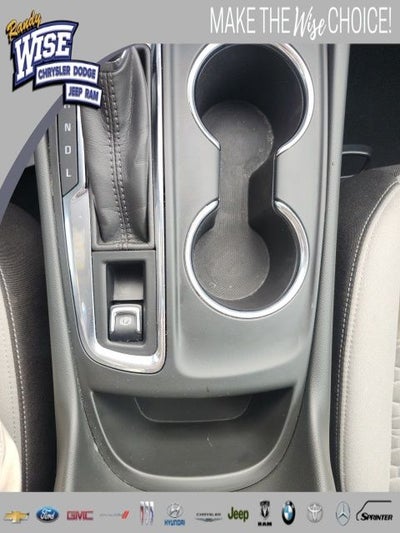 2021 Chevrolet Equinox LS