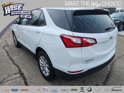 2021 Chevrolet Equinox LS