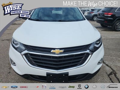 2021 Chevrolet Equinox LS