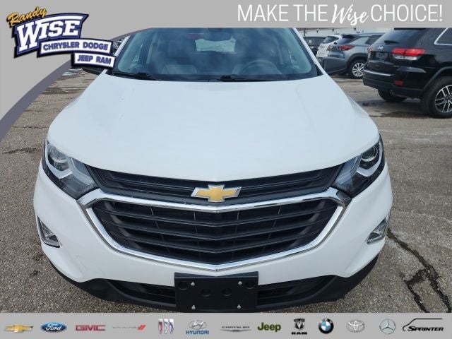 2021 Chevrolet Equinox LS