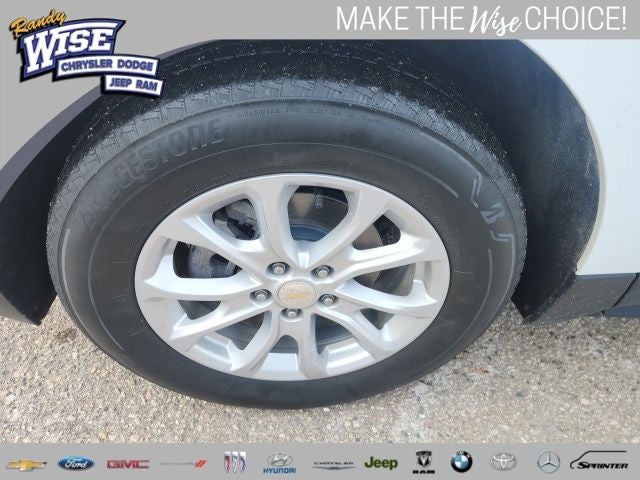 2021 Chevrolet Equinox LS