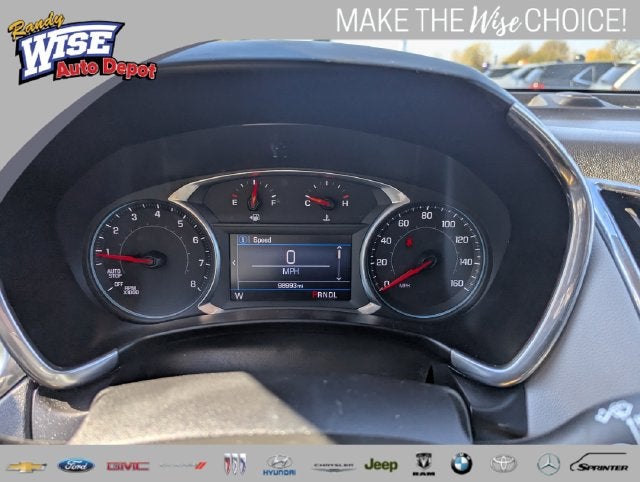 2019 Chevrolet Equinox LT