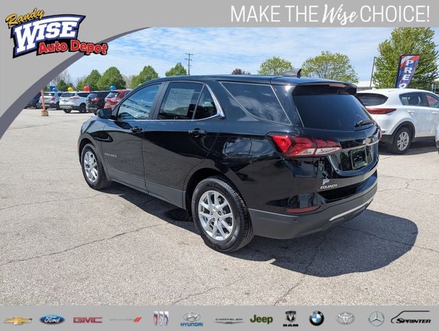 2022 Chevrolet Equinox LT
