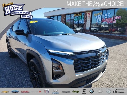 2025 Chevrolet Equinox LT