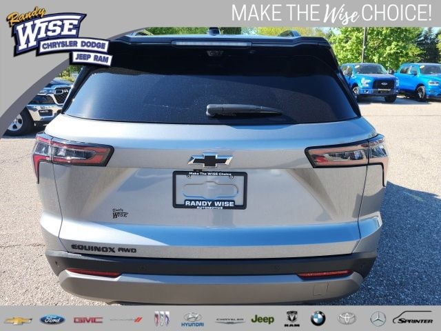 2025 Chevrolet Equinox LT