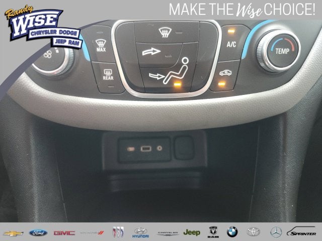 2020 Chevrolet Equinox LS