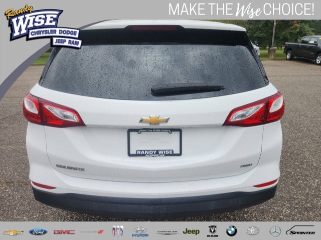 2020 Chevrolet Equinox LS