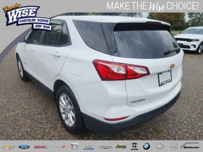 2020 Chevrolet Equinox LS