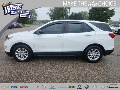 2020 Chevrolet Equinox LS