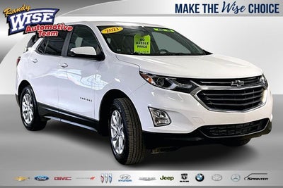 2021 Chevrolet Equinox LT