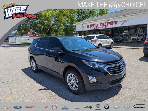 2021 Chevrolet Equinox LT