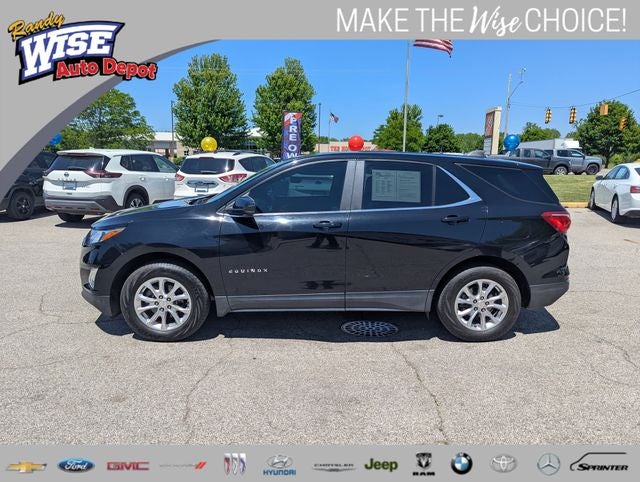 2021 Chevrolet Equinox LT
