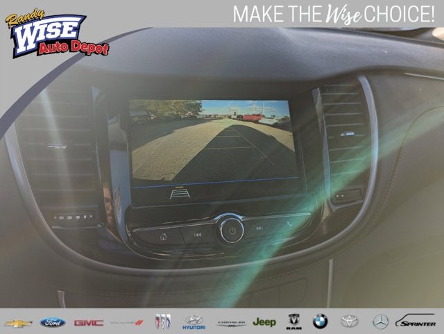 2019 Chevrolet Trax LS