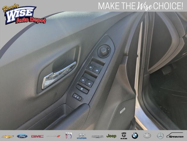 2016 Chevrolet Trax LT