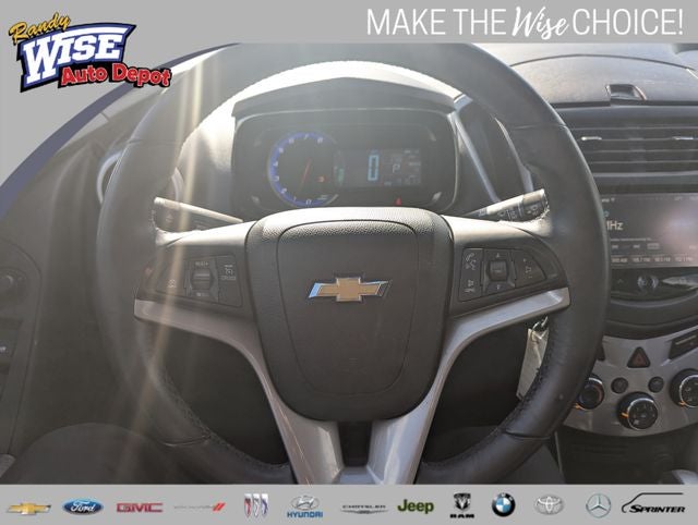 2016 Chevrolet Trax LT