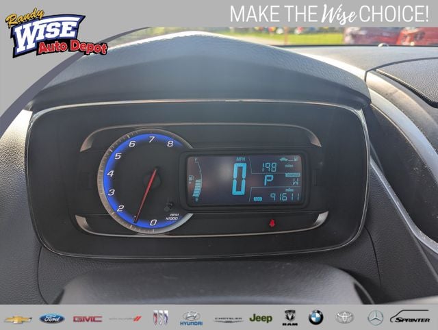 2016 Chevrolet Trax LT