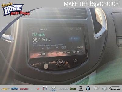 2016 Chevrolet Trax LT
