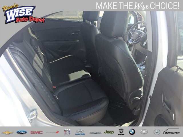 2016 Chevrolet Trax LT