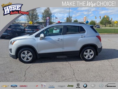 2016 Chevrolet Trax LT