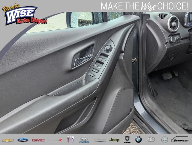 2016 Chevrolet Trax LS