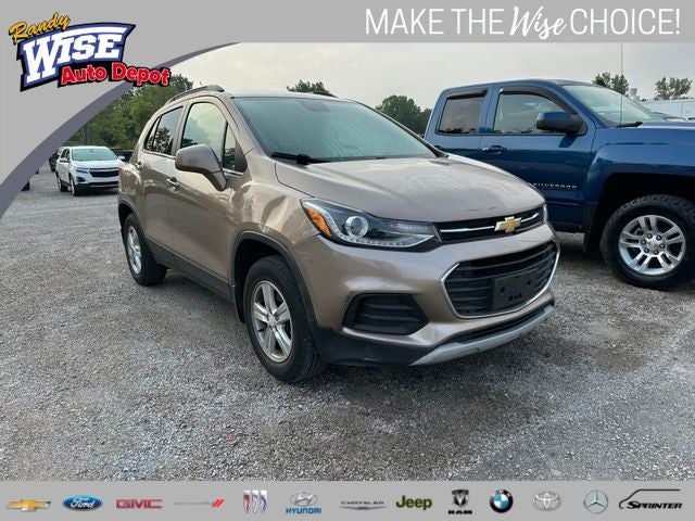 2018 Chevrolet Trax LT