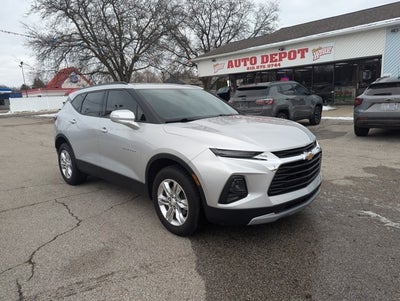 2019 Chevrolet Blazer Base 2LT