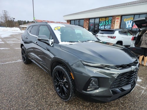 2020 Chevrolet Blazer RS