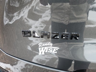 2020 Chevrolet Blazer RS