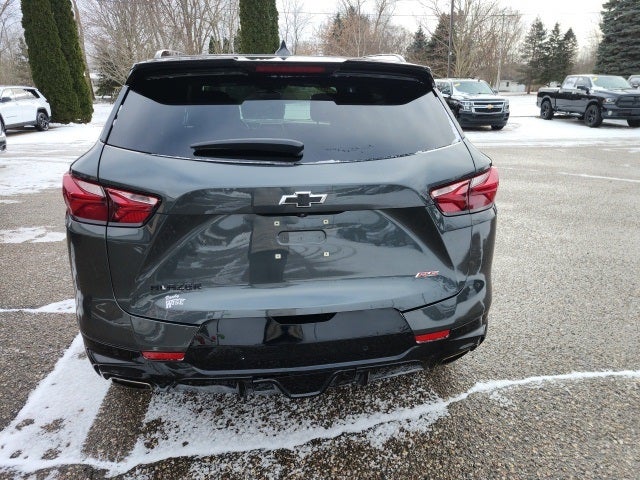 2020 Chevrolet Blazer RS