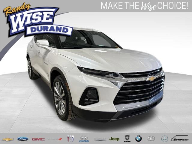 2022 Chevrolet Blazer