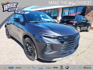 2021 Chevrolet Blazer LT