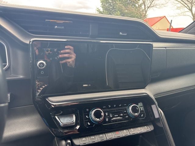 2022 GMC Sierra 1500 AT4X