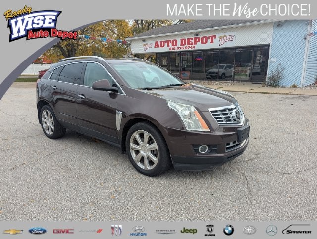 2015 Cadillac SRX