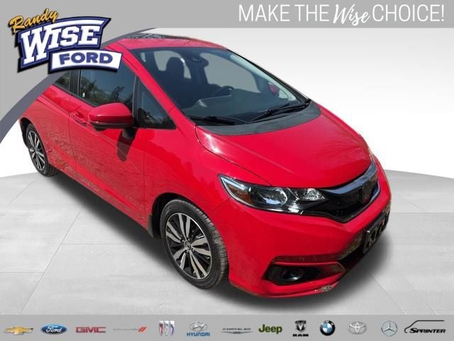 2019 Honda Fit EX