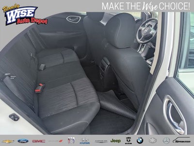 2019 Nissan Sentra SV